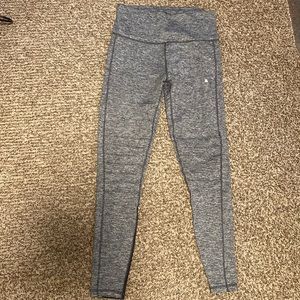 Grey Puma Leggings
